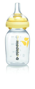 MEDELA Biberon per la Conservazione Confezione di 1 bottiglie (1 x 150 ml) - Ilgrandebazar