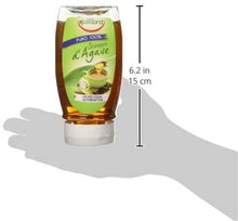 Carica l&#39;immagine nel visualizzatore di Gallery, Equilibra Sciroppo d&#39;Agave, Bio, 350g Classico 350 g