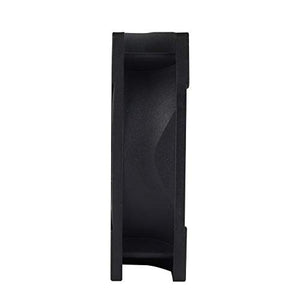 ARCTIC F8 Silenzioso - Ventola PC 80 mm, fino a 1200 RPM 80 x 80 x Silent - Ilgrandebazar