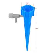 Carica l&#39;immagine nel visualizzatore di Gallery, JOLVVN Irrigazione a Goccia, Giardino Gocciolante Gocciolatore Cono...