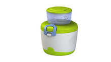 Carica l&#39;immagine nel visualizzatore di Gallery, Chicco 00007659000000 Thermos PortaPappa System Easy Meal, 6m+, Verde - Ilgrandebazar