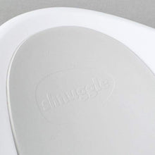 Carica l&#39;immagine nel visualizzatore di Gallery, Shnuggle Vaschetta per bagnetto Bianca con schienale grigio - Ilgrandebazar