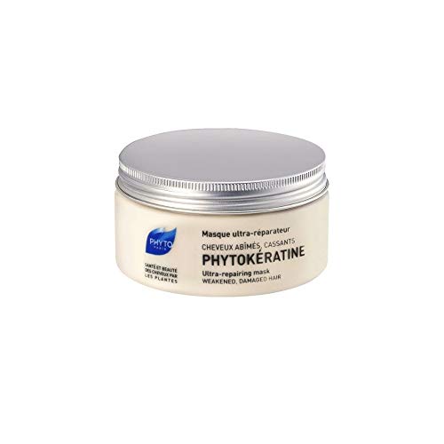PHYTO PHYTOKERATINE Maschera ultra-riparatrice alla cheratina vegetale e... - Ilgrandebazar