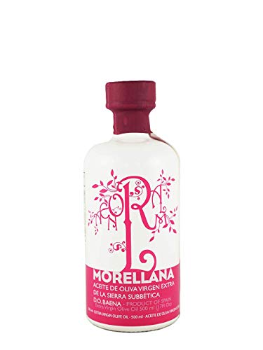Morellana Picuda - Olio extra vergine di oliva 500 ml