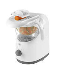 Carica l&#39;immagine nel visualizzatore di Gallery, Chicco Cuocipappa Easy Meal, Cottura a Vapore e Omogenizzatore, Bianco e... - Ilgrandebazar