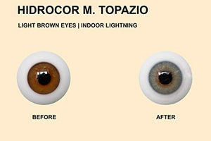 Solotica Hidrocor Topazio - lenti a contatto mensili colorate | (0.00) - 1... - Ilgrandebazar