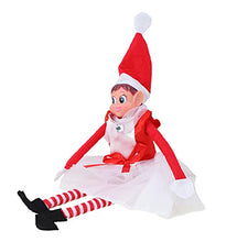 Carica l'immagine nel visualizzatore di Gallery, Toyland® Novelty Elf Fancy Dress Outfit - Accessori di Abbigliamento per Gli Elfi di Natale (Sposa)
