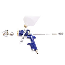 Carica l&#39;immagine nel visualizzatore di Gallery, IPOTOOLS Pistola per verniciare a spruzzo HVLP H-827P Sistema di Pistola... - Ilgrandebazar