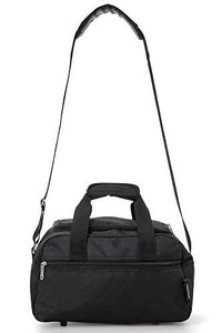 Aerolite Ryanair Dimensioni Massime Secondo Valigia Bagaglio a Nero (Black)