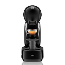 Carica l&#39;immagine nel visualizzatore di Gallery, NESCAFÉ DOLCE GUSTO INFINISSIMA KP173K Macchina per caffè espresso e Nero