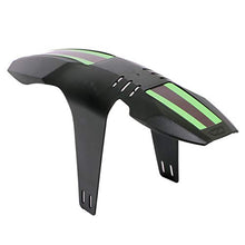 Carica l&#39;immagine nel visualizzatore di Gallery, ZEFAL Deflector FM20 Steck-Schutzblech (Vorderrad) // 20´´ Nero - nero - Ilgrandebazar