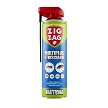 Carica l'immagine nel visualizzatore di Gallery, Zig Zag, Formiche e Scarafaggi, Insetticida specifico per trattamenti terra muro, con valvola a doppia erogazione, formato 500 ml