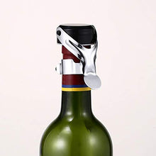 Carica l'immagine nel visualizzatore di Gallery, BETOY Tappo per Vino, 2 Pezzi Champagne di Bottiglia Tappi Champagne... - Ilgrandebazar