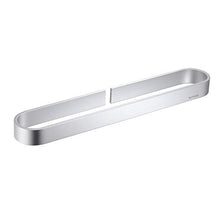 Carica l'immagine nel visualizzatore di Gallery, Wangel Adesivo Forte Portasciugamani Da Parete 40cm, Appendi Asciugamani...