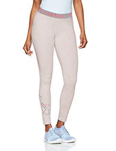 Carica l'immagine nel visualizzatore di Gallery, Under Armour - M, Grigio (Tetra Gray Light Heather/Tetra Gray/Mojo Pink 015) - Ilgrandebazar