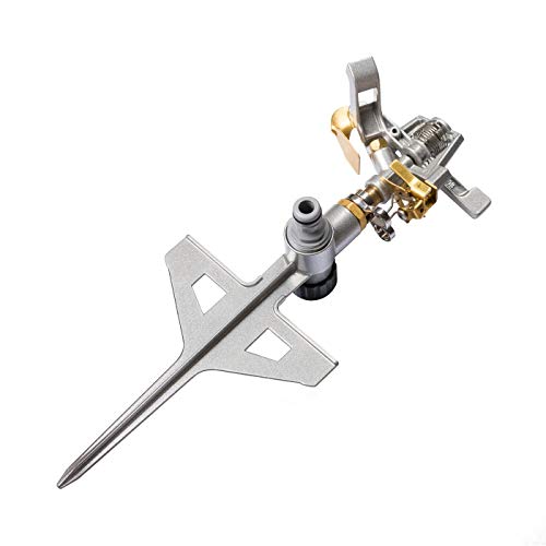 Cellfast - Spruzzatore Professionale in Metallo, Compatibile con Hozelock