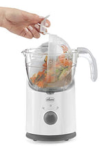 Carica l&#39;immagine nel visualizzatore di Gallery, Chicco Cuocipappa Easy Meal, Cottura a Vapore e Omogenizzatore, Bianco e... - Ilgrandebazar