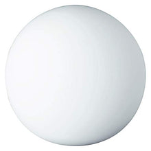 Carica l&#39;immagine nel visualizzatore di Gallery, Reality R5220-07 Pingpong Lampada Tavolo, 1xE27, 25 W, Bianco, 18.5 Bianco