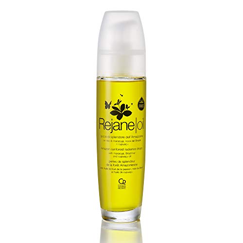 Rejane Oil - Gocce di Splendore dell'Amazzonia - Trattamento Olio Istantaneo...