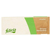 Carica l&#39;immagine nel visualizzatore di Gallery, Felicia Ditalini100% Grano Saraceno Bio - 340 gr