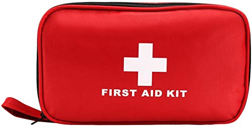 LEADSTAR Kit di Primo Soccorso Pronto da 180 Pezzi Mini per...