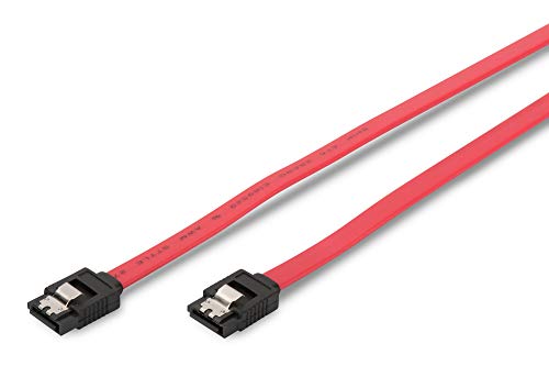 ASSMANN Electronic Cavo di collegamento SATA 7-pin, tipo L, F/F, 0.5 m, SATA... - Ilgrandebazar