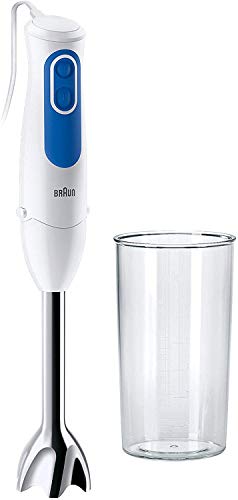 Braun Multiquick 3 MQ 3000 Smoothie Plus Minipimer Frullatore ad Immersione - Ilgrandebazar