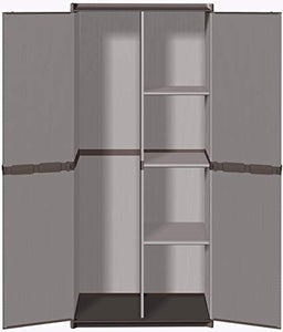 mongardi 7810C04 Armadio Portascope, Grigio