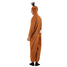 Carica l'immagine nel visualizzatore di Gallery, EraSpooky Costume da Alce di Natale per Adulti Costume Cosplay per la Vigilia di Natale Regali per Bambini