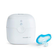 Carica l&#39;immagine nel visualizzatore di Gallery, Munchkin - Mini sterilizzatore portatile UV per ciucci e tettarelle, uccide...