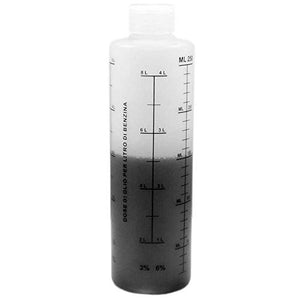 Easyboost Dosatore Olio per Miscela Misurino 2% 2,5% 3% 4% 5% 6% con Tappo...