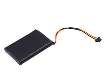 Carica l'immagine nel visualizzatore di Gallery, CameronSion - Batteria da 1100 mAh per Tomtom Go 510, 520, 520 WiFi,...