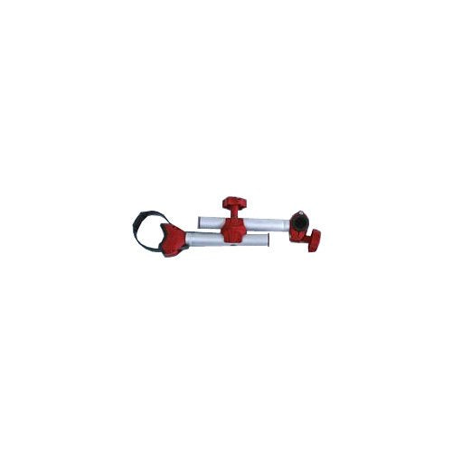 Fiamma 04133E01‐ Blocca Bici PRO D1, Rosso - Ilgrandebazar
