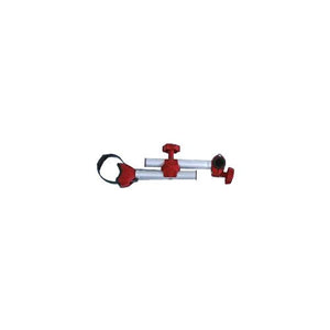 Fiamma 04133E01‐ Blocca Bici PRO D1, Rosso - Ilgrandebazar