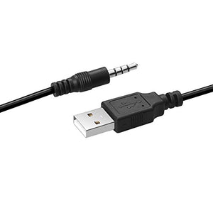 REYTID Replacement USB Power Cable Compatibile con DJI Osmo 1m Carica Mobile...