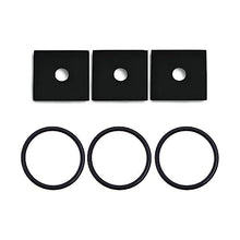 Carica l&#39;immagine nel visualizzatore di Gallery, 3 Guarnizioni ricambi per macchina caffè didiesse frog + 3 spessori originali