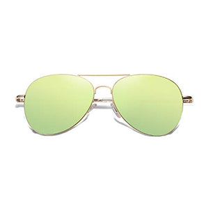 SOJOS Occhiali da Sole 2019 Uomo e Donna Vintage Retro Classici Specchiati...