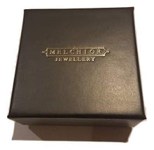 Carica l'immagine nel visualizzatore di Gallery, Melchior Jewellery – Orecchini a perno ipoallergenici con doppio cuore... - Ilgrandebazar