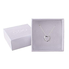 Carica l&#39;immagine nel visualizzatore di Gallery, EGO By PHETRA MADE IN ITALY COLLANA in Argento 925 con Ciondolo a Forma di... - Ilgrandebazar