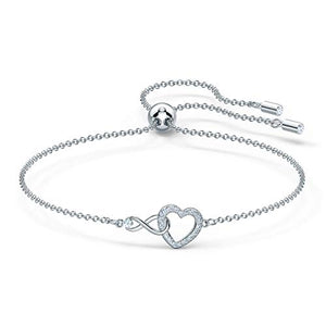 Swarovski Bangle Donna Placcato_Oro Cristallo Rotonda - 5524421 - Ilgrandebazar