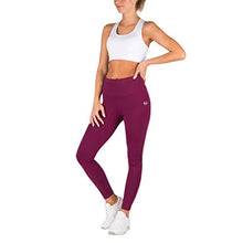 Carica l'immagine nel visualizzatore di Gallery, Ultrasport Advanced Silhouette, Leggings Sportivi Donna XS, Viola (Purple) - Ilgrandebazar