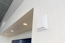 Carica l&#39;immagine nel visualizzatore di Gallery, Trust Doppio Interruttore da Muro Senza Fili, Trasmettitore, Bianco 2 pulsanti - Ilgrandebazar