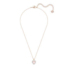 Carica l&#39;immagine nel visualizzatore di Gallery, Swarovski Pendente One, Cristallo Multicolore, Placcato nella tonalità Oro... - Ilgrandebazar
