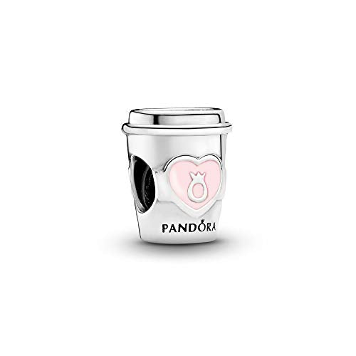 Pandora Bead Charm Donna argento - 797185EN160 - Ilgrandebazar
