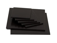 Carica l&#39;immagine nel visualizzatore di Gallery, 110x piastrine magnetiche extra forti 20x20mm e 40x40mm. Magneti - Ilgrandebazar