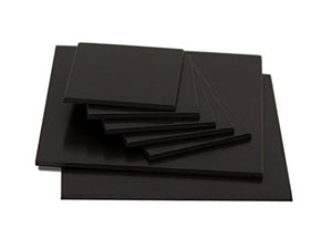 110x piastrine magnetiche extra forti 20x20mm e 40x40mm. Magneti - Ilgrandebazar