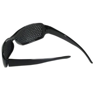 Itian Unisex della vista Vision Cura Occhiali Foro Stenopeico Migliorare...