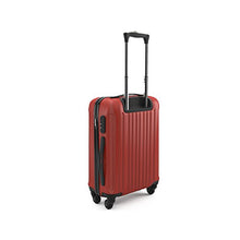 Carica l'immagine nel visualizzatore di Gallery, TROLLEY BAGAGLIO A MANO SAMMY 20" 43LT 55x35x20cm ADATTO PER VOLI LOW Rosso