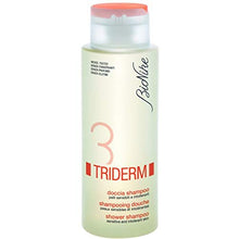 Carica l&#39;immagine nel visualizzatore di Gallery, BIONIKE Triderm Shampoo Doccia - 400 ml.