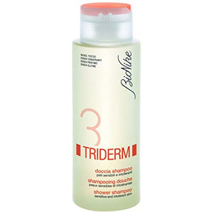 BIONIKE Triderm Shampoo Doccia - 400 ml.